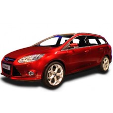 Ford Focus SW 1.6 Tdci 95 CV DPF